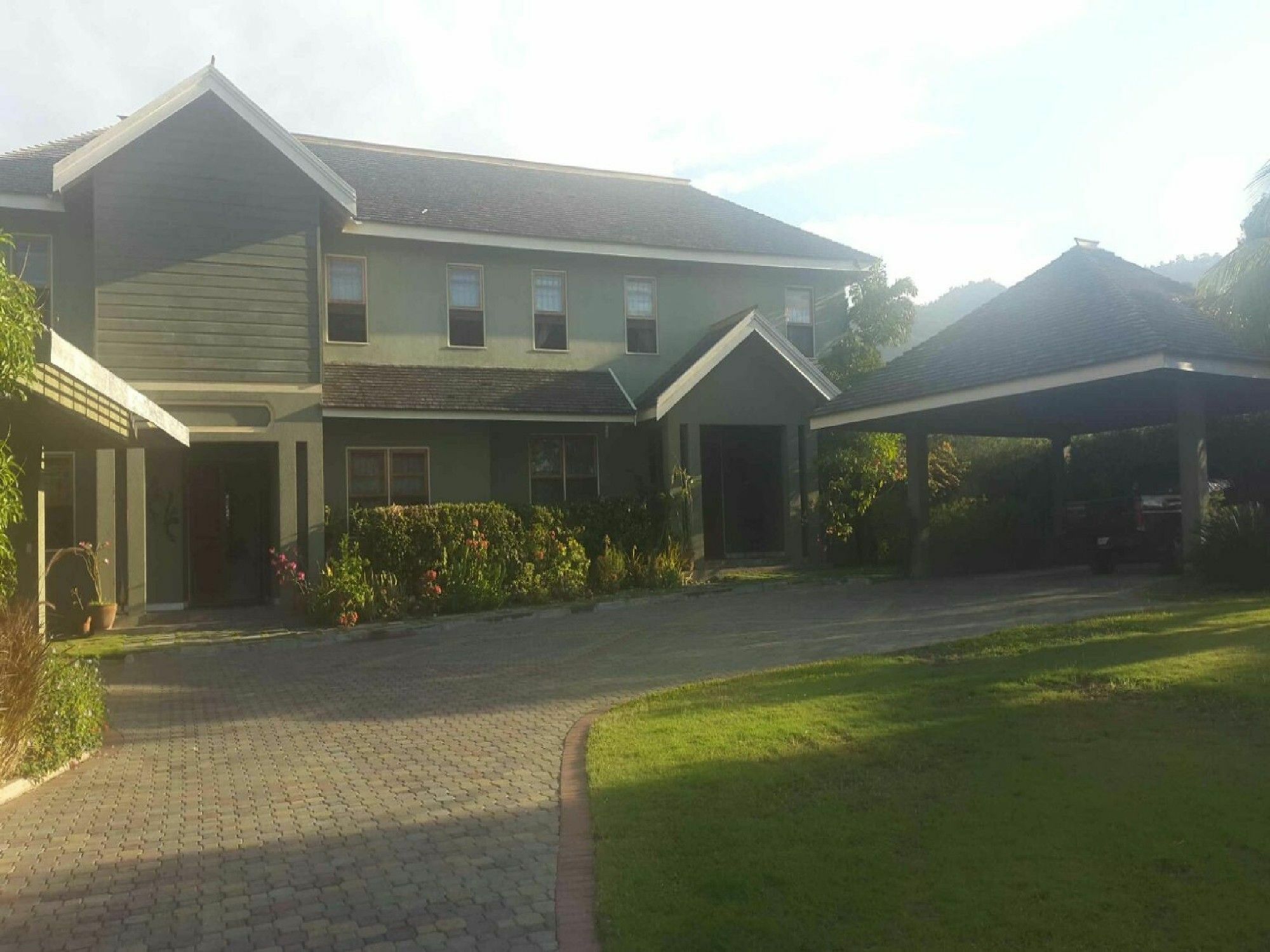 The Inn At 6 Kingston Exterior photo